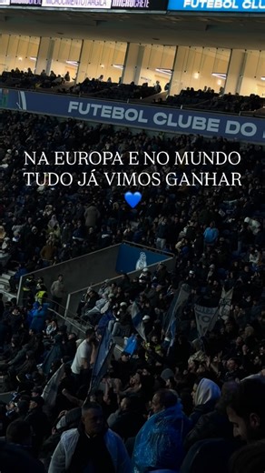 Pedro Santos on Instagram: "Entendo perfeitamente a excitação na 2 circular, os títulos são escassos, festejam vitórias isoladas , mas aqui festeja-se um palmarés internacional de 7 títulos únicos e históricos 💙🐉👏🏼🇵🇹 Taça dos Campeões Europeus/Liga dos Campeões da UEFA, temos 2 (1986/87, 2003/04) Taça UEFA/Liga Europa da UEFA temos 2 (2002/03, 2010/11). Taça Intercontinental (Mundial de Clubes) temos 2 (1987, 2004) Supertaça Europeia temos 1 (1987) Hoje continuamos a nossa caminhada europe