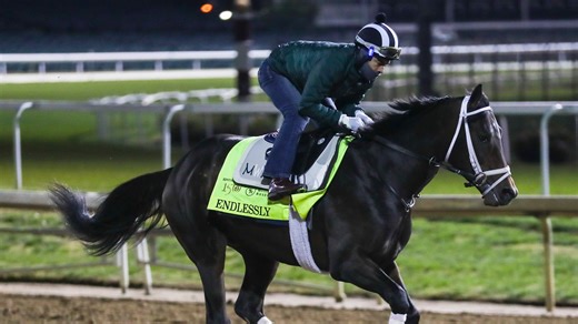 Endlessly and Encino, with new jockey named, confirmed to enter Kentucky Derby 2024