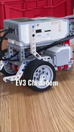 EV3 classroom- learning #STEM skills #coding