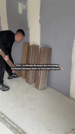 Carrelage Imitation Parquet pour Vos Rénovations