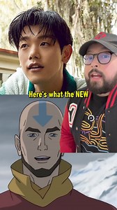 143K views · 1.9K reactions | Eric Nam will voice Aang in the upcoming movie Aang: The Last Airbender! Dave Bautista was also cast as an unnamed villain. #avatar #ericnam #thelastairbender #atla #davebautista #animated #actor #avatarthelastairbender #ign #movie #avatarstudios | IGN | Facebook