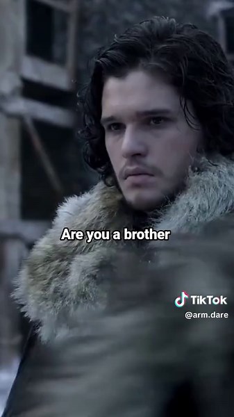 Jon Snow's Unforgettable Quote in Game of Thrones
