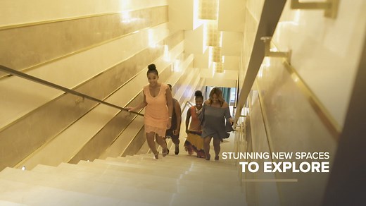 Enjoy early access, preshow food, private restrooms, premium cash bars and iconic views from our famed rooftop. Purchase a Marquee Club Membership to access our premium club space during your next visit to the Fox! | The Fox Theatre