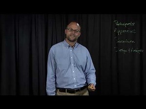 Lecture 1.2 Basic Experiment Design Concepts