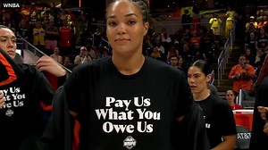 WNBA All-Star weekend features action on and off the court