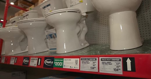 Upgrade your toilet and save with the BWS Water Sensible program