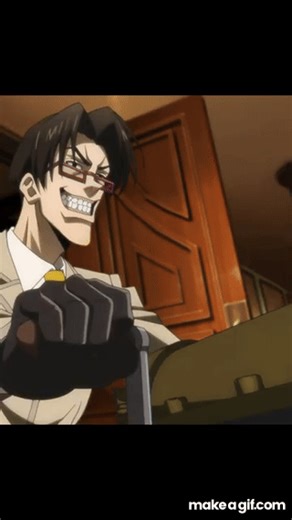 Gatling Gun 🔫 #rurounikenshin on Make a GIF