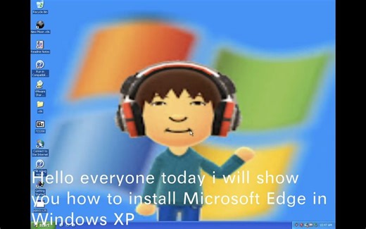 如何在Windows XP上安装Microsoft Edge
