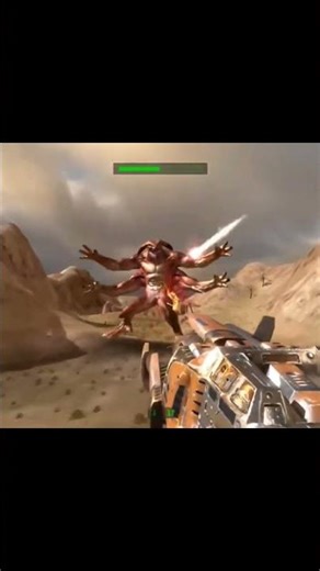 Serious Sam First Encounter - Serious Fire Power #serioussam #firstencounter #gaming #gameplay