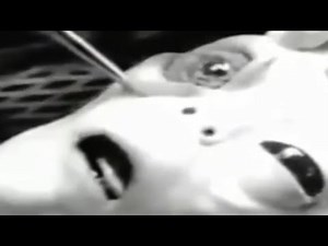 Alien autopsy (USSR debrief film)