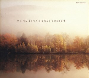 Schubert - Murray Perahia - Murray Perahia Plays Schubert