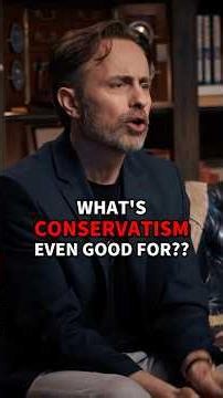 What Has Conservatism Conserved? More Than You Think. #conservatism #jeremyboreing