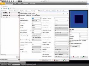 Hướng dẫn sử dụng SigmaNest Phần 2
