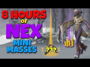 Chasing BANK at NEX mini MASSES!