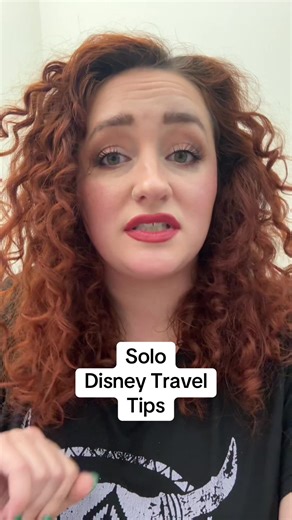 Solo Disney Travel Tips for an Unforgettable Experience