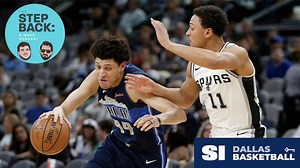 Mavs Step Back podcast Ep 33: Justin Jackson talks summer gains, season goals and much more