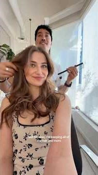 Getting extensions for the first time was definitely the move! Hair by Anh Cotran 🫶