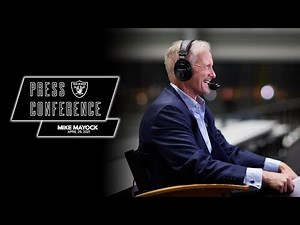 Mike Mayock Responds to Aaron Rodgers-Raiders Rumors