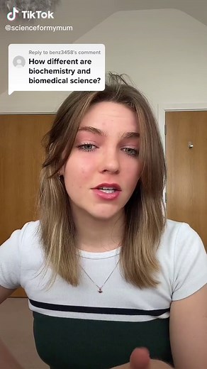 Differences Between Biochemistry and Biomedical Science Explained