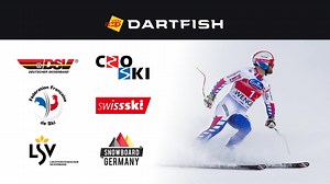 Dartfish is proud to work with the most famous ski federations and clubs worldwide. 🏒 From elite organizations to grassroots clubs, Dartfish has been helping coaches and skiers elevate their performances for years. Dartfish video analysis solutions provide the tools to improve performance, optimize strategies, and gain a competitive edge. -> https://www.dartfish.com/ski #DartfishNation #ski #skiing #SportsTechnology #Innovation | Dartfish