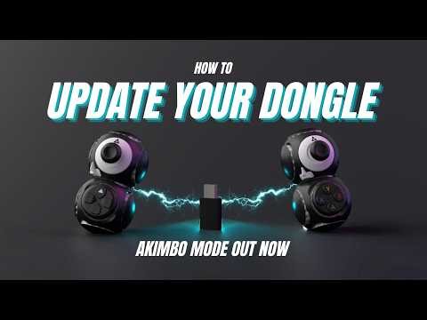 How to Update your Dongle | Proteus Controller & Builder