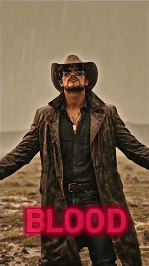 Listen to the full song on our channel now! 🎸 – Barbed Wire Bloodline by Colt Ryder #countryrock