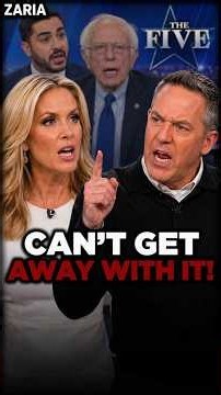 Greg Gutfeld & Dana Perino TORCH El-Sayed’s NON-APOLOGY — IT GETS AWKWARD!!! #shortsfeed