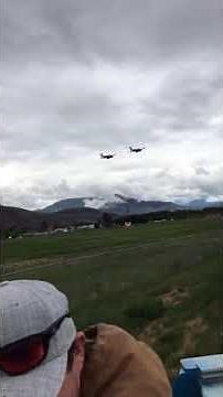 One Killed as Snowbird Jet Crashes After Take-Off in Kamloops, British Columbia