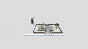 small houses - Copy - Download Free 3D model by Home Design 3D (@homedesign3d)