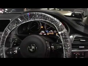 BMW X5 F15 - Software Update