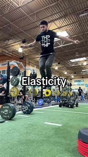 Understanding Elasticity and Power in Jump Technique