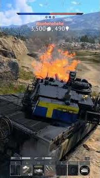 AMX-40 my favorite tank