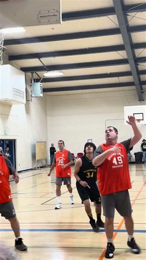 I had a VIP basketball tournament today