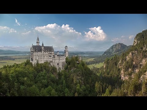 Romantic Road in Germany (Bavaria)