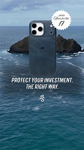 Get ready for the new iPhone 17! Bring back the classic leather vibe with Bullstrap's Premium Leather Cases, all with a Lifetime Guarantee. Get Yours Now: https://bullstrap.co/products/magsafe-iphone-cases-ocean Our iPhone cases are crafted from luxurious leather that ages gracefully. Feel confident in your investment with our unbeatable Lifetime Warranty and enjoy not one, but TWO free replacements per year, ensuring your iPhone always looks its best. Here are 7 reasons why over 100,000 satisfi