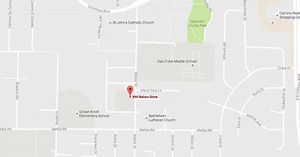 Encinitas church damaged by 2nd fire in a month