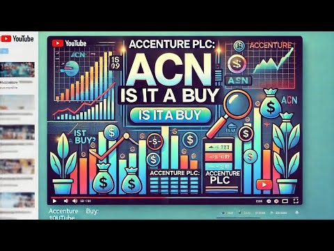 ACN - Accenture plc: Stock Analysis | Is it a Buy? | Jan 2025 | Investment Insights
