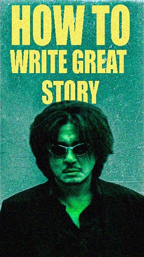 DAK • cinema in Telugu on Instagram: "How to write a great story ?! Let's take old boy as example and understand that if u want a memorable story make sure not hero not villan wins we need to make sure your story wins Like old boy where the concept of not spreading rumores and value of words is shown by all characters not winning Share your thoughts Follow @dak_telugu #dak_telugu"