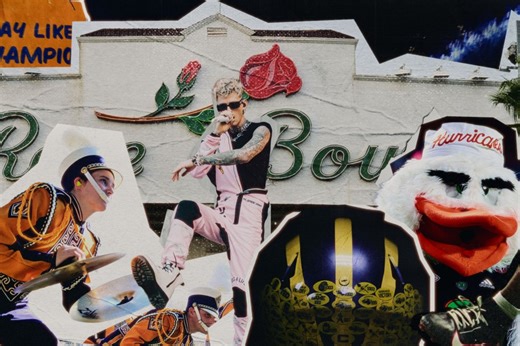 A New MGK Song Will Be ESPN’s Anthem for 2025-2026 College Football Season