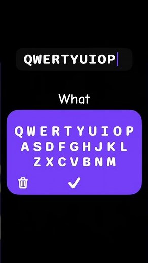 tried qwertyuiop and it worked