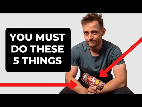 Getting Through Early Sobriety: 5 Things You MUST Do (Day ~1-90)