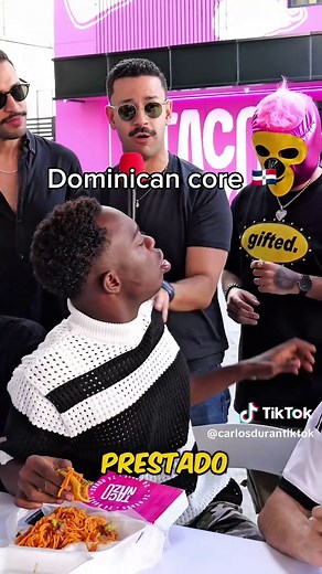 Bembucalo hace esto en el nuevo proyecto de Carlos Durán 😳 en YT ▶️‼️