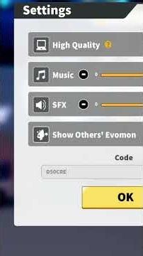 *NEW CODES* ALL NEW WORKING CODES FOR EVOMON JULY 2026 | ROBLOX #roblox #shorts #evomon