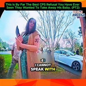 9.8K views · 230 reactions | This Is By Far The Best CPS Refusal You Have PART 2 | 陳雅麗Allie Chan | Facebook