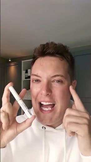 30 Day UPDATE - The Ordinary Multi-Peptide Lash and Brow Serum Review #Shorts