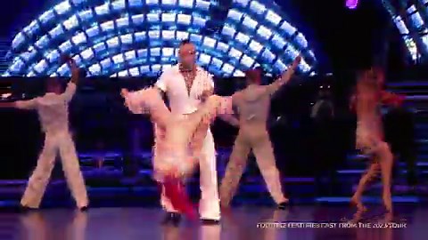 Strictly Come Dancing LIVE UK Arena Tour - Trailer (Stage Entertainment UK)