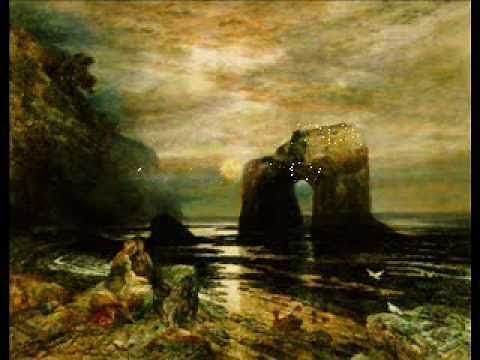 Honey and the Moon-Joseph Arthur (with lyrics)