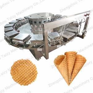 [Hot Item] Automatic Egg Roll Making Machine From Elva