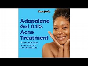 Differin 30 Day Gel & Night Moisturizer Set Review: Acne Treatment That Works