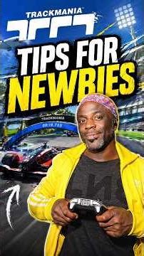 The Best Tip I Learned as A Newbie on #Trackmania